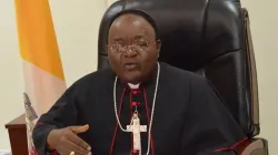 Archbishop Cyprian Kizito Lwanga  of Kampala, Uganda.