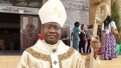 Archbishop Ignatius Kaigama of Nigeria’s Abuja Archdiocese / Archbishop Ignatius A. Kaigama Facebook page