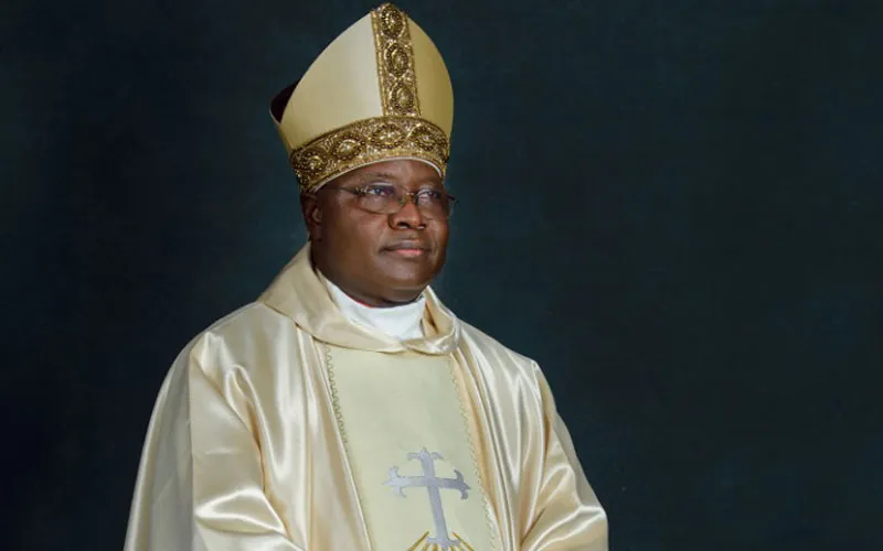 Archbishop Ignatius Kaigama of Nigeria's Abuja Archdiocese. / Archdiocese of Abuja/Facebook