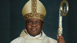 Archbishop Ignatius Ayau Kaigama of the Archdiocese of Abuja.