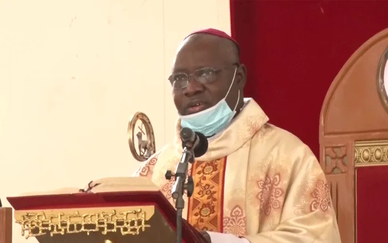 Archbishop Ignatius Kaigama of Nigeria’s Abuja Archdiocese. / Archdiocese of Abuja/Facebook Page