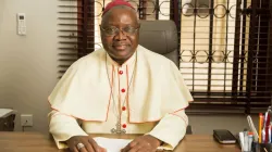 Archbishop Ignatius Kaigama of  Nigeria's Abuja Archdiocese.