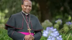 Archbishop Anthony Muheria of Kenya’s Nyeri Archdiocese. Credit: Archdiocese of Nairobi