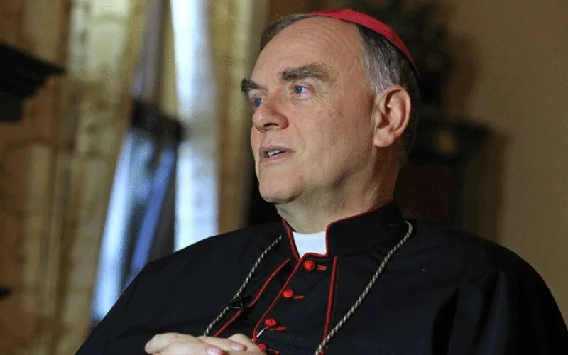 Archbishop Nicolas Henry Marie Denis Thevenin Newly Appointed Apostolic Nuncio to Egypt and the Arab League