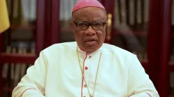 Archbishop Valerian Okeke of Onitsha, Nigeria.