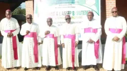 Members of the Provincial Episcopal Assembly of Bukavu (ASSEPB). Credit: Radio Moto