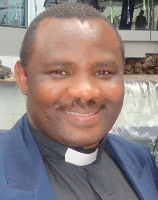 Fr. Don Bosco Onyalla