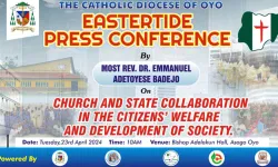 Credit: Catholic Diocese of Oyo