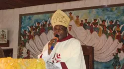 Bishop Emmanuel Badejo of Nigeria's Oyo Diocese. Credit: Courtesy Photo