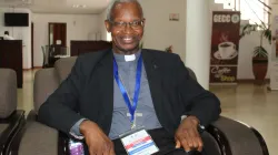 Bishop Richard Kuuia Baawobr, one of the two Cardinals-designate from Africa. Credit: ACI Africa
