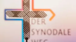 The cross of the German “Synodal Way” | Maximilian von Lachner / Synodaler Weg