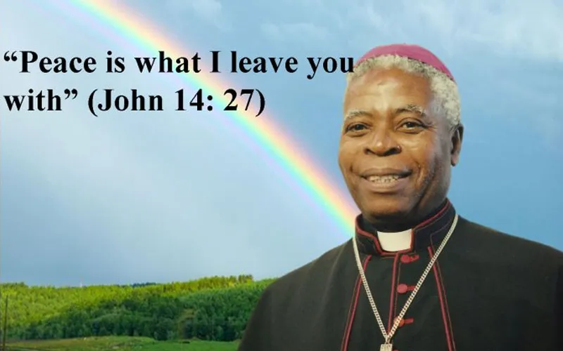 Late Bishop Joseph Abangite Gasi. Credit: CDTY