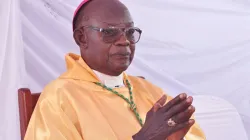 Late Archbishop James Odongo who died Friday, December 4 at the age of 89.