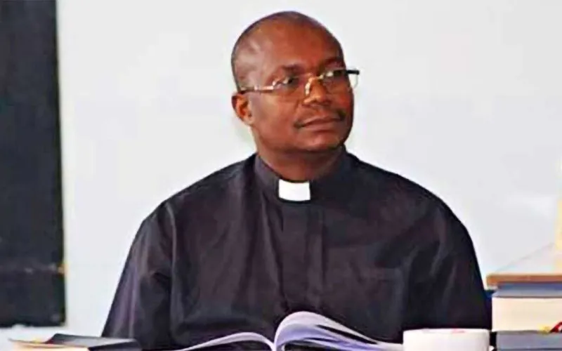 Mons. Masilo John Selemela, appointed Auxiliary Bishop of the Metropolitan Archdiocese of Pretoria in South Africa on 16 July 2022. Credit: Archdiocese of Pretoria