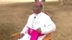 Bishop Agapitus Enuyehnyoh Nfon of Cameroon's Kumba Diocese. Credit: ACI Africa