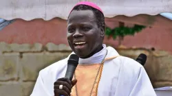Archbishop-Elect Stephen Ameyu of Juba, South Sudan