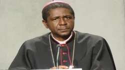 Bishop Andrew Nkea Fuanya of Mamfe Diocese, Cameroon