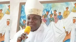 Bishop Emmanuel Badejo of Nigeria’s Oyo Diocese. Credit: Diocese of Oyo