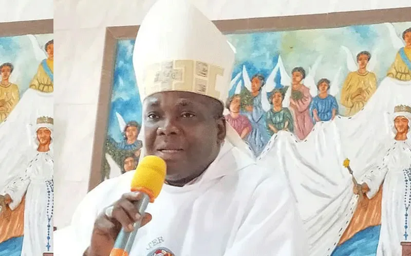 Bishop Emmanuel Badejo of Nigeria’s Oyo Diocese. Credit: Diocese of Oyo