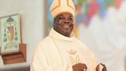 Bishop Emmanuel Adetoyèse Badejo, President of the Pan African Episcopal Committee for Social Communications (CEPACS) and Local ordinary of Nigeria's Oyo Diocese. Credit: Oyo Diocese