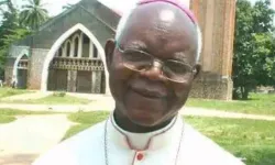 Late Bishop Marie-Edouard Mununu Kasiala. Credit: Kikwit Diocese