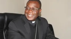 Bishop Patrick Chisanga of the Catholic Diocese of Mansa, Zambia. / Courtesy Photo