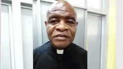 The Bishop-elect of DR Congo's Lisala Diocese Msgr. Joseph-Bernard Likolo Bokal'Etumba. / Credit: National Episcopal Conference of Congo (CENCO)