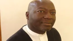 Ugandan-born Monsignor Joseph Kizito, Bishop-elect of Aliwal North, South Africa