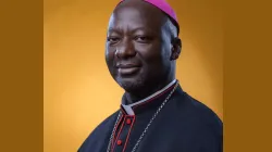 Bishop Joseph Kizito, Bishop of Aliwal Diocese in the Ecclesiastical province of Eastern Cape, South Africa.