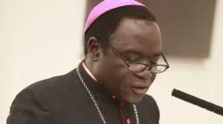 Bishop Matthew Hassan Kukah of Sokoto Diocese, Nigeria.