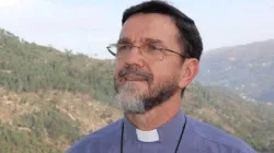 Bishop Luiz Fernando Lisboa of Mozambique’s Pemba Diocese.