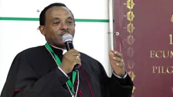 Bishop Markos Ghebremedhin, Vicar Apostolic of Jimma-Bonga, Ethiopia