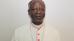Bishop Frank Nubuasah of Botswana’s Gaborone Diocese.