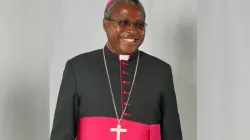 Bishop Benjamin Phir, newly appointed Bishop of Ndola, Zambia / Zambia Catholic Bishops Conference(ZCCB)