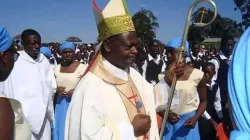 Bishop George Nkuo of Cameroon's Kumbo Diocese. Credit: Courtesy Photo