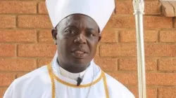 Bishop Rudolf Nyandoro, appointed by Pope Francis as the new Bishop of Gweru Diocese in the central part of Zimbabwe.