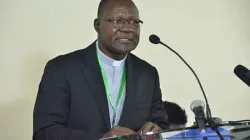Bishop John Oballa Owaa, Chairman of KCCB's Catholic Justice and Peace Commission (CJPC).