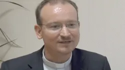 Monsignor Nicolas Lhernould, the newly appointed Bishop for the diocese of Constantine in Algeria