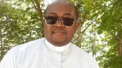 Fr. François Abeli Muhoya Mutchapa, appointed Bishop of DR Congo's Kindu Diocese by Pope Francis on Wednesday, November 18, 2020.