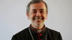 Bishop Jose Luis Ponce De Leon of the Diocese of Manzini, Swaziland.
