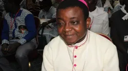 Bishop Nicodème Anani Barrigah-Benissan of Atakpamé diocese, Togo,delegate to the 4th Pan-African Congress on Divine Mercy in Ouagadougou Burkina Faso: November 21, 2019 / ACI Africa