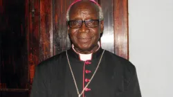 Bishop Erkolano Lodu Tombe of South Sudan’s Yei Diocese.