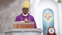 Bishop of Nigeria's Nsukka Diocese, Godfrey Onah / Bishop Godfrey Onah/ Facebook