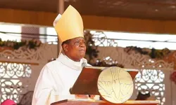 Bishop Godfrey Onah of Nigeria’s Nsukka Diocese. Credit: Courtesy Photo