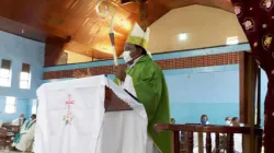 Bishop Melchisedec Sikuli Paluku of Butembo-Beni Diocese in the Democratic Republic of Congo (DRC)/ Credit: Courtesy Photo