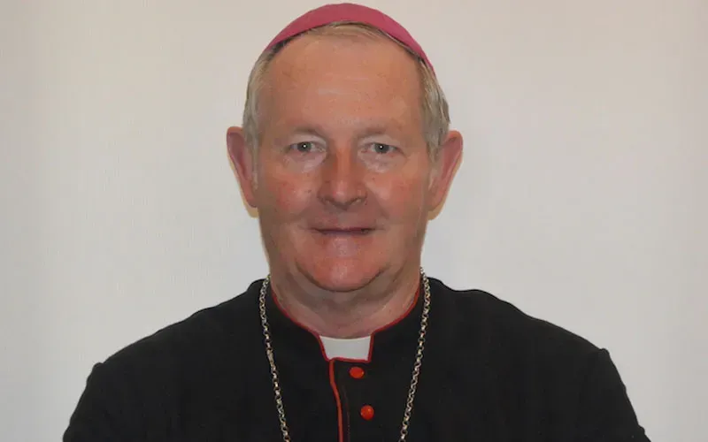 Bishop Peter Holiday of South Africa's Kroonstad Diocese. Credit: Kroonstad Diocese