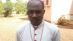 Archbishop-elect Gabriel Sayaogo of Koupéla