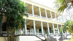Bishop's House in the Diocese of Port-Louis Mauritius. / Diocese of Port-Louis