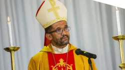 Bishop Sithembele Sipuka of South Africa’s Umtata Diocese.