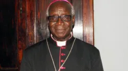 Bishop Erkolano Lodu Tombe of South Sudan’s Yei Diocese. Credit: Courtesy Photo